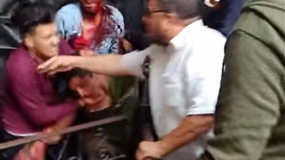 بسبب التزاحم.. أمن الإسكندرية يكشف أسباب مشاجرة طلاب الجامعة بالأسلحة البيضاء