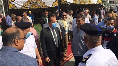 غلق صناديق الاقتراع وبدء فرز الأصوات في انتخابات الإسماعيلي