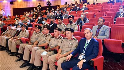 القوات المسلحة تنظم المؤتمر السنوي الثالث لدول حوض البحر المتوسط للمناظير الدقيقة لجراحات المسالك البولية