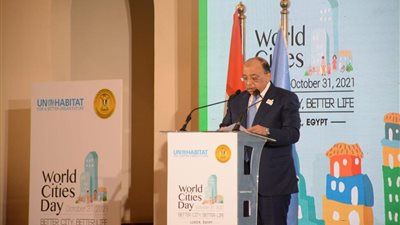 شعراوي: المرحلة الشاملة لحياة كريمة تكلف أكثر من 700 مليار جنيه وتستهدف تطوير 4584 قرية بـ 20 محافظة