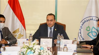 الرعاية الصحية: تشكيل مجموعة عمل مشتركة لدراسة التعاون مع صندوق مصر السيادي