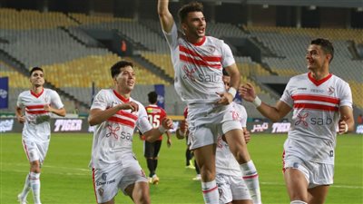 أهداف مباراة الزمالك وطلائع الجيش بالجولة الـ2 من الدوري المصري 2021 (فيديو)