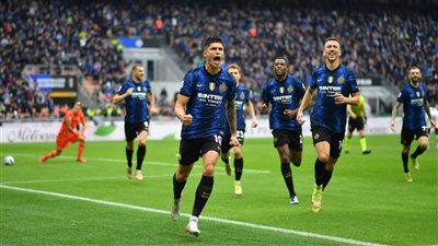 ترتيب الدوري الإيطالي بعد نهاية الجولة الـ37.. الصراع يشتعل بين ميلان وإنتر