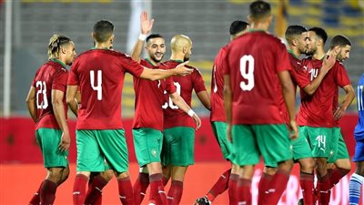 عموتة: توقعت صعوبات في مواجهة منتخب فلسطين.. والفوز منحنا الثقة والأريحية