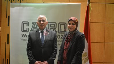 وزير الري: نعمل على الاستفادة من كل قطرة مياه.. ومصر أكثر الدول تأثُّرًا بالتغيرات المناخية | حوار