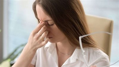 منها التهاب الملتحمة 8 مشكلات صحية تنذرك بها دموع العين 