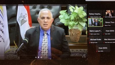 وزير الري عن سد النهضة: يمكن أن يصبح نموذجًا للتعاون الإقليمي