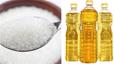 السكر بـ 11.50 والزيت بـ 26 جنيهًا.. ارتفاع سعر السلع الغذائية بالأسواق المصرية 