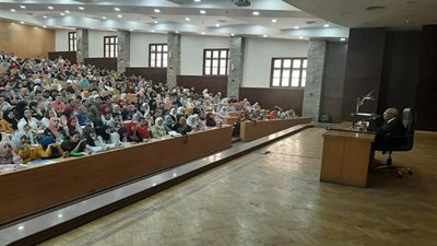 اعرف جامعتك| تعرف على الخدمات الطلابية التي تقدمها إدارة رعاية الشباب بالجامعات