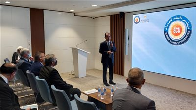 إكسبو دبي 2020.. أمين الأعلى للجامعات يستعرض تطوير منظومة التعليم العالي بمصر