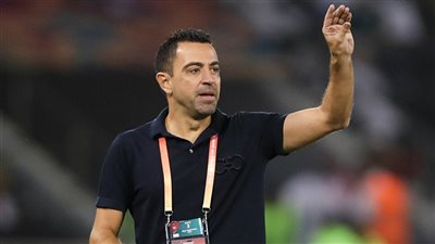 بارجوان: بيان رحيل تشافي كان من السد وننتظر بيان برشلونة
