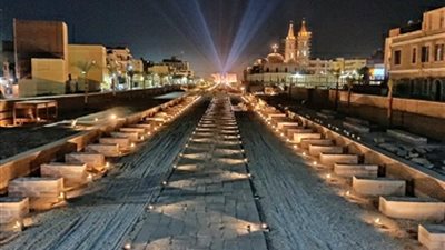 المجلس الأعلى للآثار يتابع أعمال الحفائر بالكرنك استعدادًا لافتتاح طريق الكباش