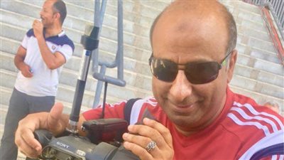 محمد نصر يودع كاميرات الملاعب بعد مسيرة حافلة في الإخراج الرياضي