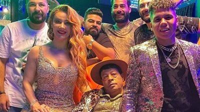 أوكسانا مفاجأة الكليب.. الانتهاء من تصوير ضيعنا لـ عمر كمال وعبد الباسط حمودة 