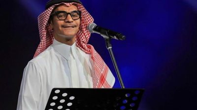 فكر في الاعتزال وعاد بسبب أصدقائه.. معلومات عن رابح صقر في عيد ميلاده الـ 60 | صور