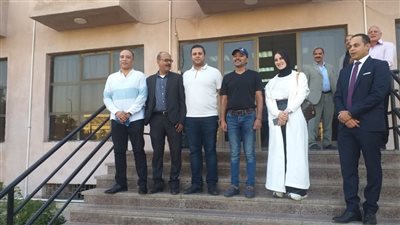علي حسب الله يفوز برئاسة اتحاد الريشة الطائرة
