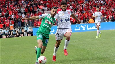 رسميًا.. إقامة ديربي الوداد والرجاء بدون جمهور