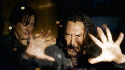 فيلم The Matrix Resurrections في دور السينما 15 ديسمبر | فيديو