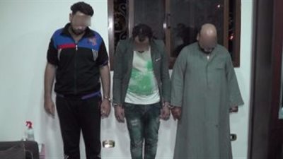 تأجيل محاكمة سفاح الجمالية و3 آخرين لاتهامهم بالقتل العمد