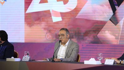 محمد حفظي: مسابقة الأفلام القصيرة بـ القاهرة السينمائي الوحيدة المؤهلة للمنافسة على الأوسكار