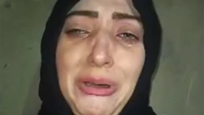 عزة تستغيث بعد طردها: لما كنت بطلب من الناس شغل كانوا بيقولولى تعالى الشقة | فيديو