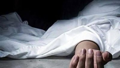 زوج ينهي حياة زوجته لخلافات بينهما بالدقهلية 