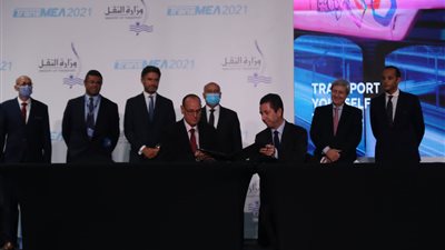 النقل توقع مذكرة تفاهم لتصنيع وتوريد 7 قطارات نوم مع شركة تالجو الإسبانية