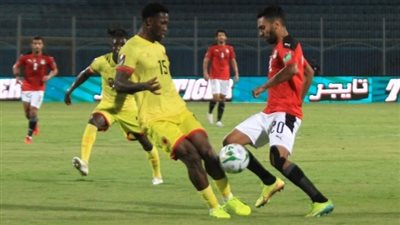 موعد مباراة مصر وأنجولا في تصفيات إفريقيا المؤهلة لكأس العالم 2022 والقنوات الناقلة والتشكيل المتوقع