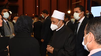 فعاليات مؤتمر بيت العائلة المصرية بمناسبة مرور 10 سنوات على إنشائه