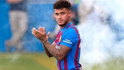 صحيفة إسبانية: كوتينيو يريد مغادرة برشلونة بسبب كأس العالم