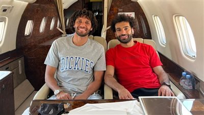 النني لـ محمد صلاح: ‏رحلتنا بدأناها مع بعض من 15 سنة