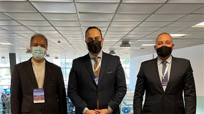 السبكي يجتمع مع ممثلي منظمة الصحة العالمية لتنسيق إطلاق الاستراتيجية الوطنية للرعاية الصحية بالمستشفيات