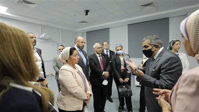 للتعرف على منظومة التعليم.. وفد برلماني يزور جامعة الجلالة الأهلية 