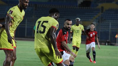 أسعار تذاكر مباراة مصر والجابون في تصفيات كأس العالم 2022