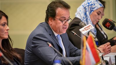 التعليم العالي: تجديد ندب محمد الشرقاوي معاونًا للوزير للتمويل والاستثمار