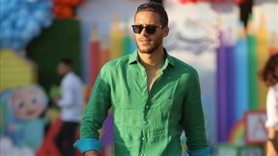 رمضان صبحي يوجه رسالة مبهمة عبر انستجرام: أنا أراك (صورة)
