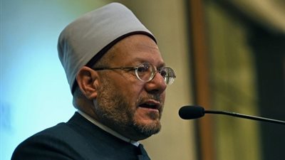 مفتي الجمهورية: النسيج المجتمعي المصري لم يميز بين مواطن وآخر