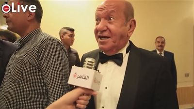 لطفي لبيب: السوشيال ميديا سفرتني ألمانيا وأنا لم أفارق مصر | فيديو