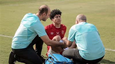 أبو عبلة يشكر طبيب الهلال.. ويكشف موعد إجراء عمار حمدي جراحة الرباط الصليبي