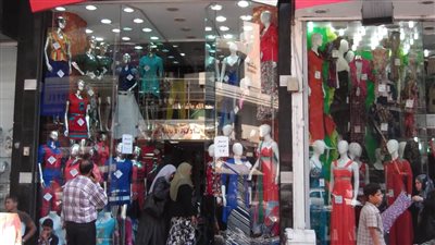 شعبة الملابس الجاهزة: ارتفاع أسعار الشتوي في السوق بنسبة 20% 