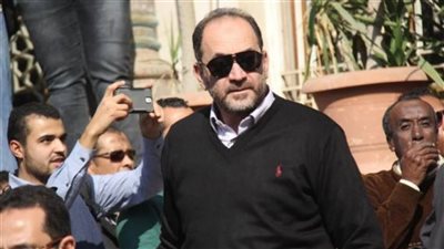حمادة المصري: سعيد بتواجدي في الإسماعيلي والفريق يحتاج لإمكانيات وخبرات براون