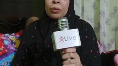 استجابة لـ لقاهرة 24.. محافظ الإسماعيلية يوجه بمتابعة الحالة الصحية للطفلة منة وصرف معاش شهري لوالدتها