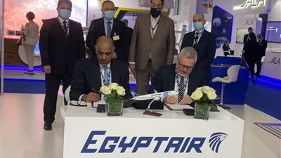 مصر للطيران تتعاقد مع OEMServices لدعم أسطولها الجوي