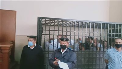 الإعدام لسيدة وسائق تاكسي بتهمة قتل موظفة أرشيف بمديرية تعليم البحر الأحمر | صور