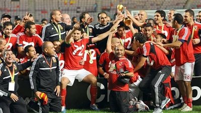 زي النهارده.. الأهلي بطلًا لدوري أبطال إفريقيا للمرة السابعة في تاريخه