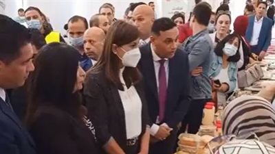 بث مباشر| وزيرة الهجرة ومحافظ الدقهلية يزوران عددًا من القرى في إطار مبادرة مراكب النجاة