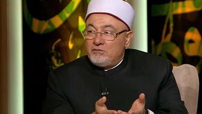 خالد الجندي: تنتقدون الخطاب الديني فمن حقنا نقد الخطاب الفني