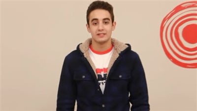أحمد عنان ابن نجلاء بدر في ويبقى الأثر: أتمنى استكمال مسيرة طفولتي