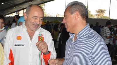 خالد الدرندلي يشارك في انتخابات نادي الجزيرة