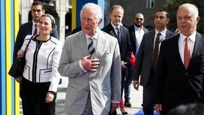 الأمير تشارلز ووزيرة البيئة يناقشان طرق التصدي للتغير المناخي.. والاستماع لأفكار الشباب